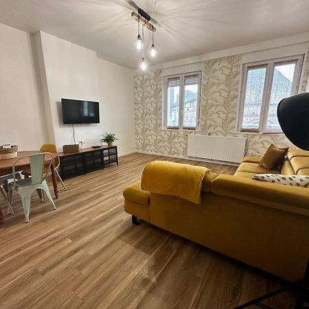 Appartement Calme, Spacieux Et Chic En Centre Ville ! Calais Dış mekan fotoğraf