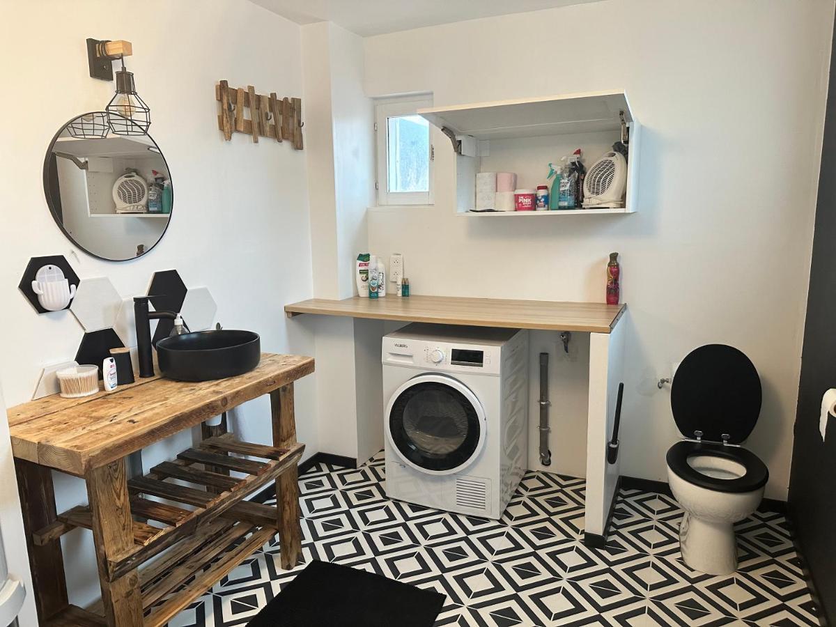 Appartement Calme, Spacieux Et Chic En Centre Ville ! Calais Dış mekan fotoğraf