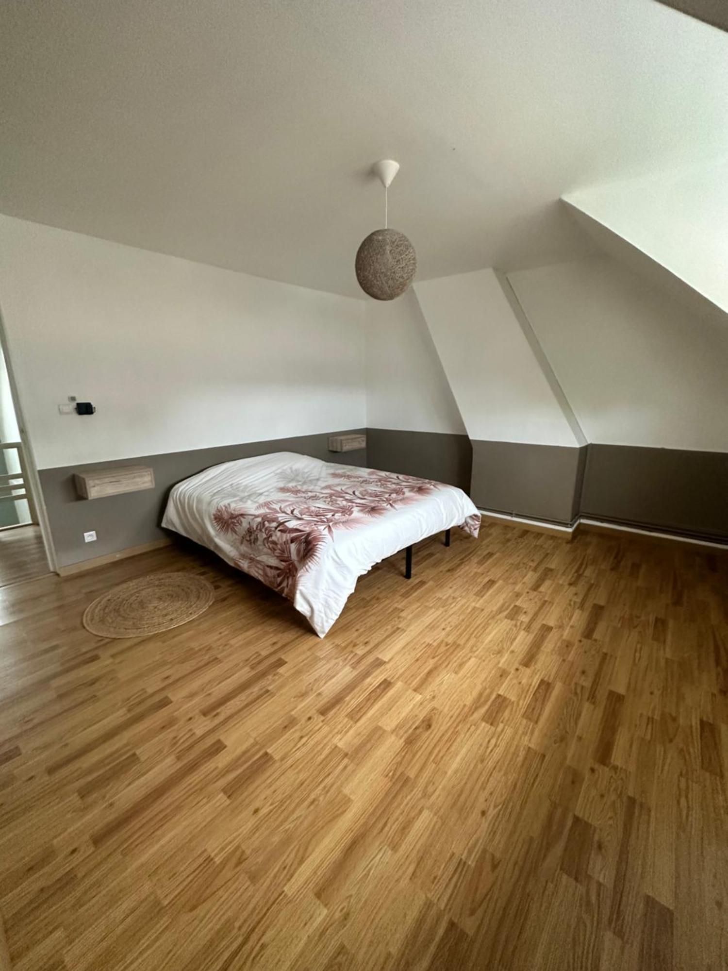 Appartement Calme, Spacieux Et Chic En Centre Ville ! Calais Dış mekan fotoğraf