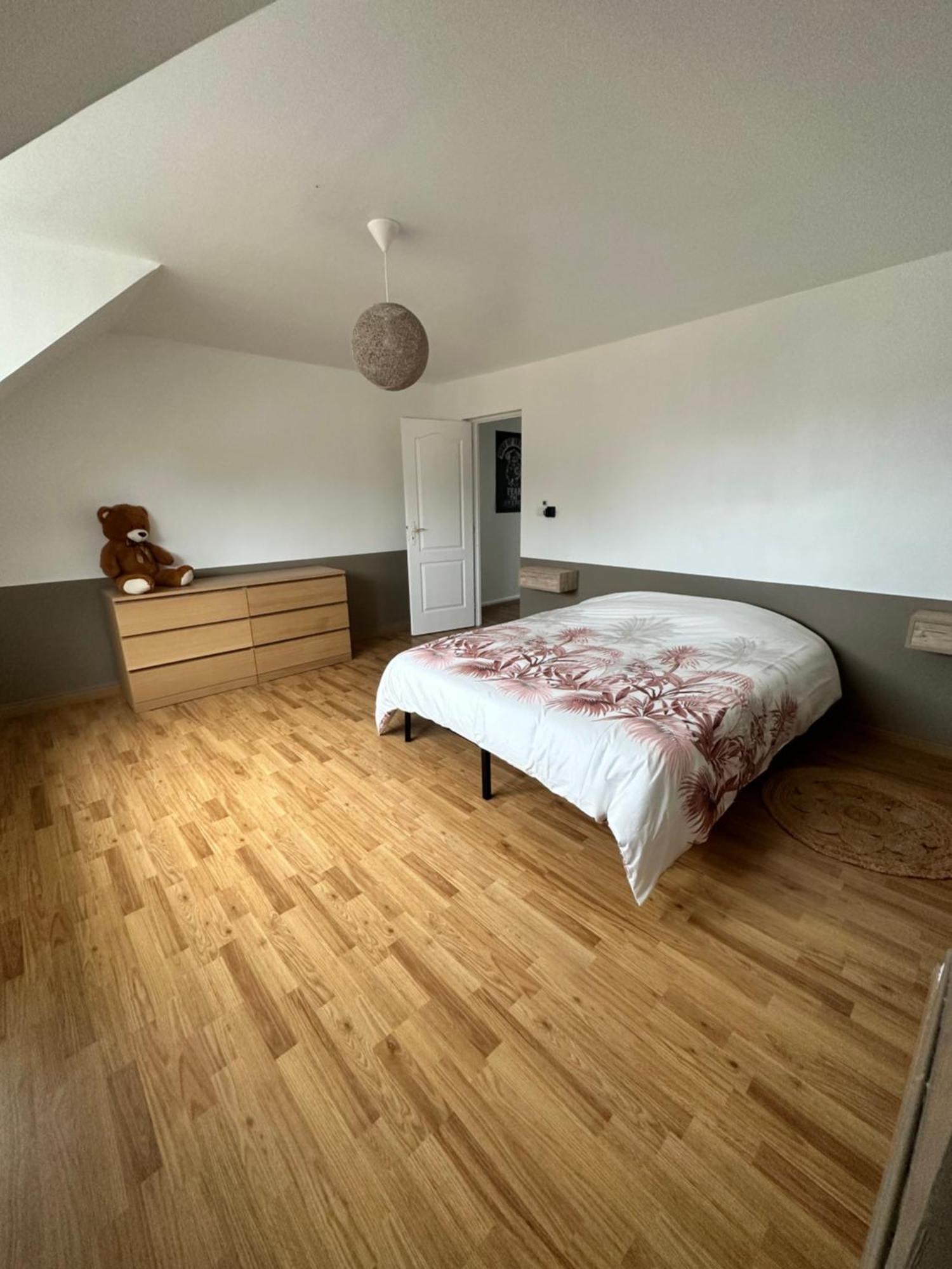Appartement Calme, Spacieux Et Chic En Centre Ville ! Calais Dış mekan fotoğraf