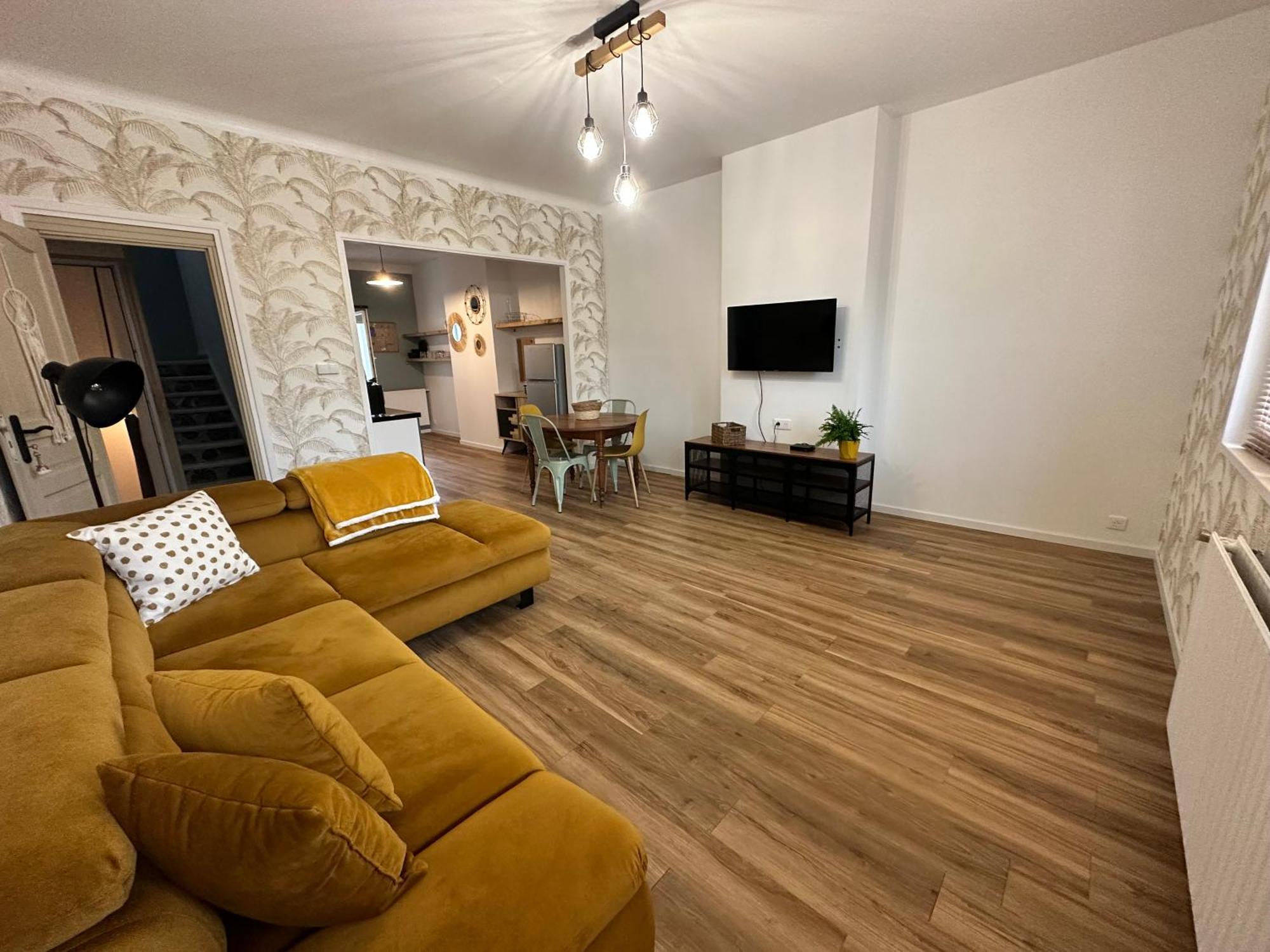 Appartement Calme, Spacieux Et Chic En Centre Ville ! Calais Dış mekan fotoğraf