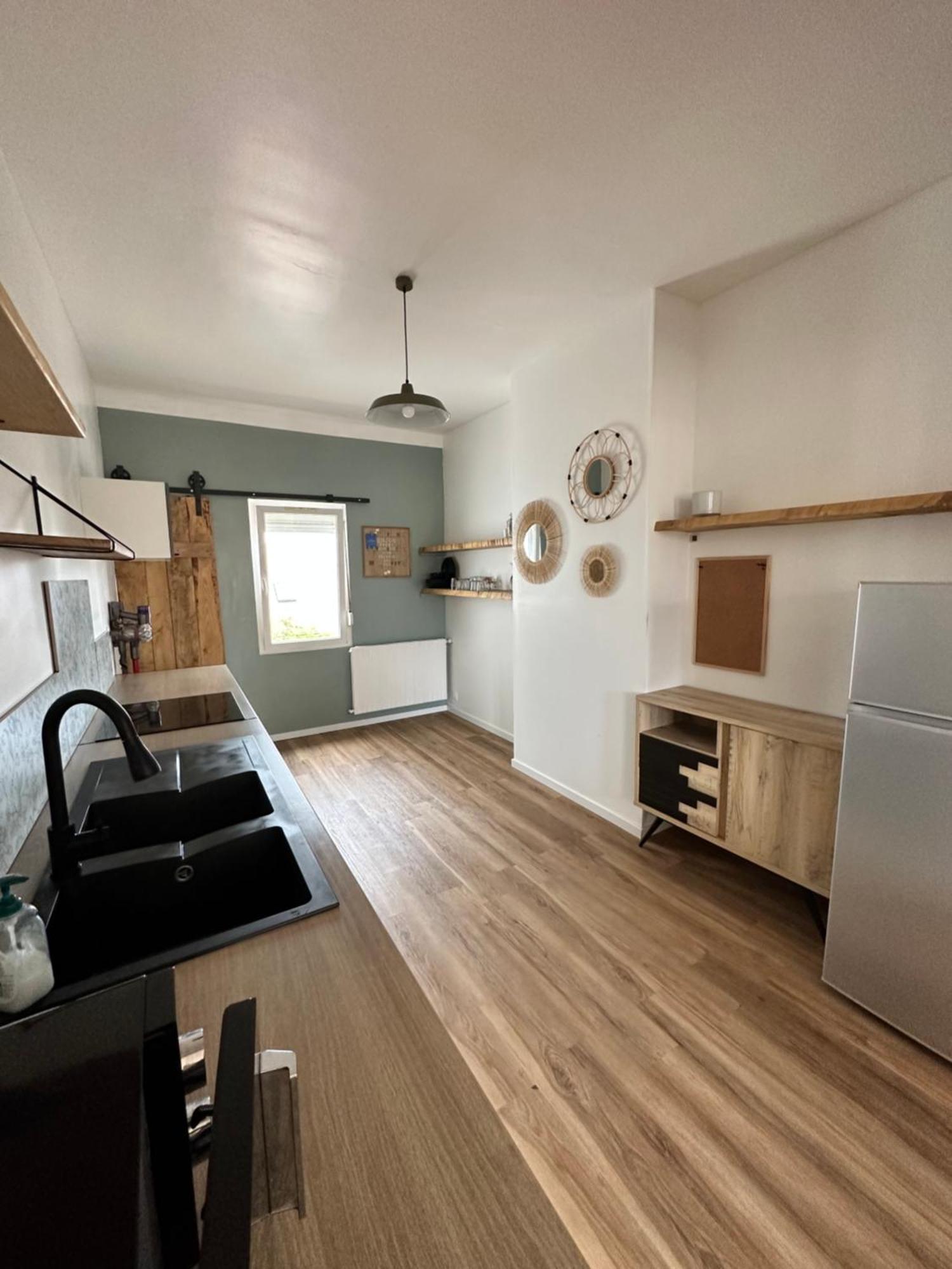 Appartement Calme, Spacieux Et Chic En Centre Ville ! Calais Dış mekan fotoğraf
