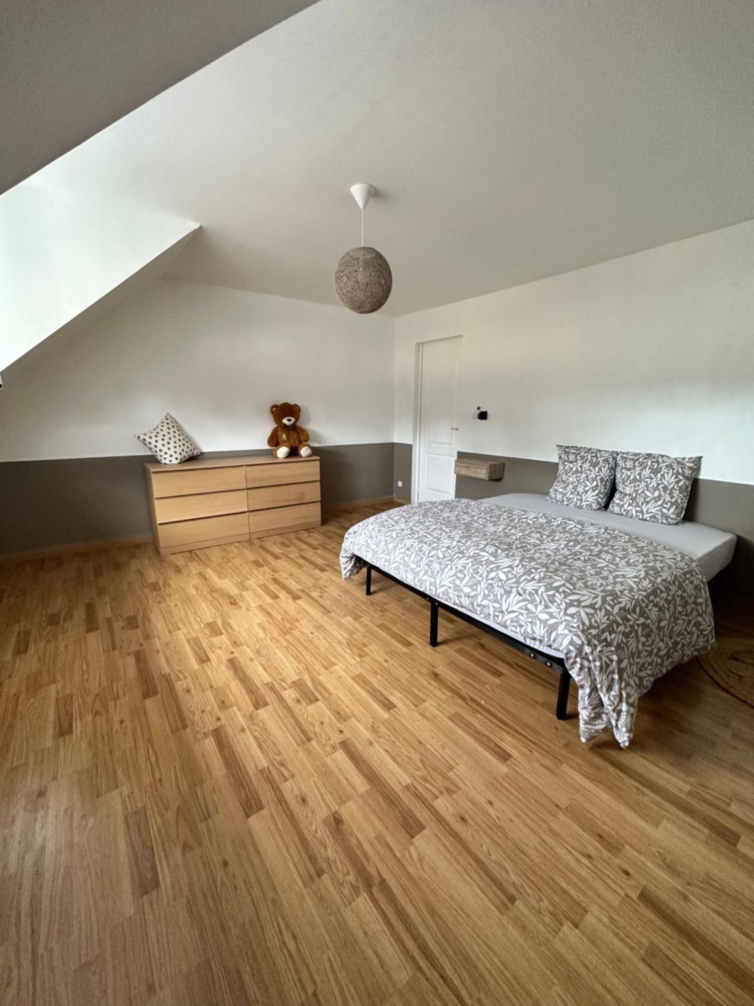 Appartement Calme, Spacieux Et Chic En Centre Ville ! Calais Dış mekan fotoğraf
